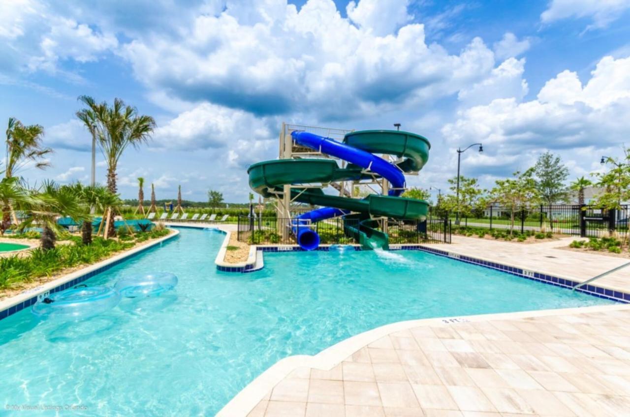 5 Star Villa On Storey Lake Resort With First Class Amenities, Orlando Villa 3136 Kissimmee Exterior photo