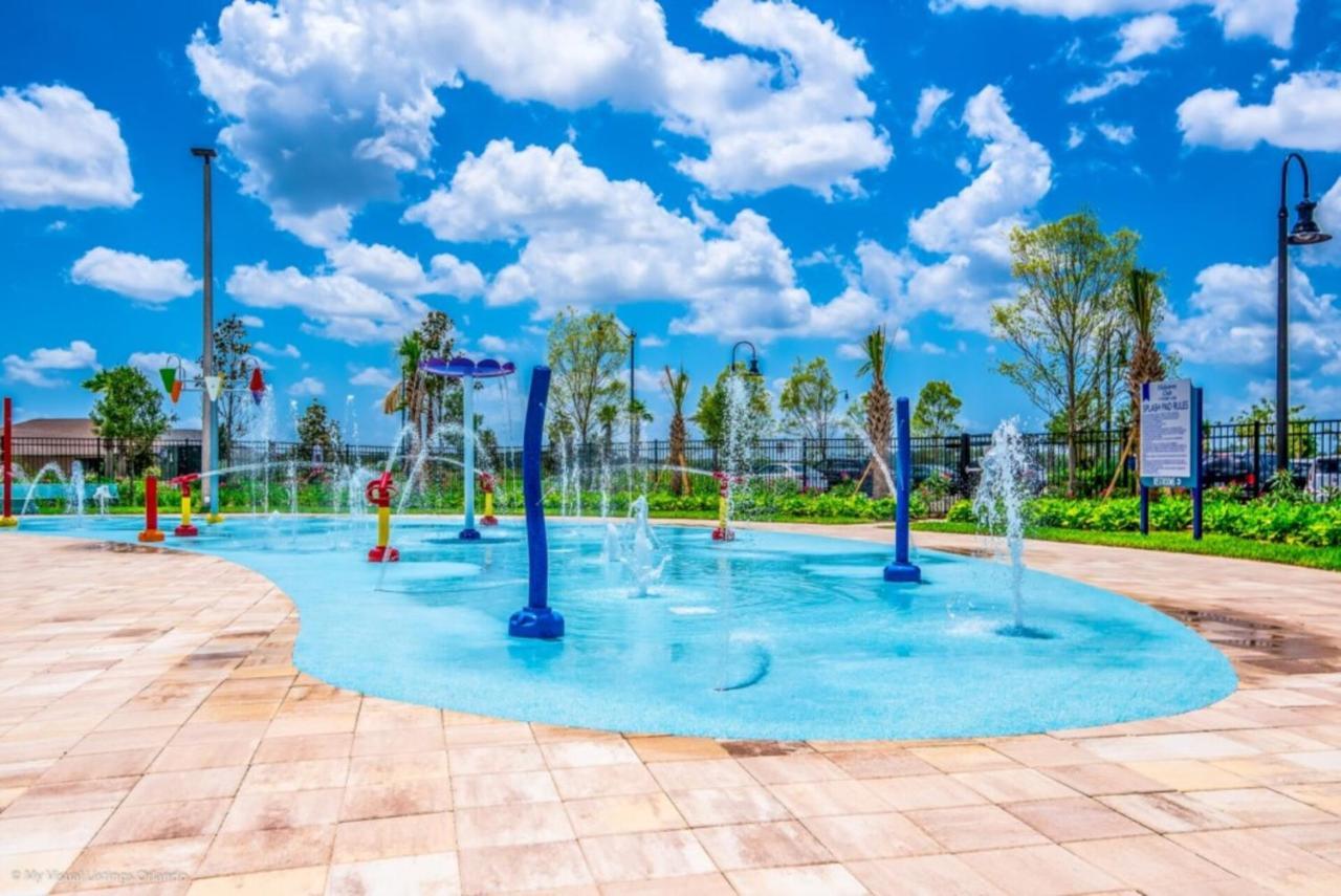 5 Star Villa On Storey Lake Resort With First Class Amenities, Orlando Villa 3136 Kissimmee Exterior photo